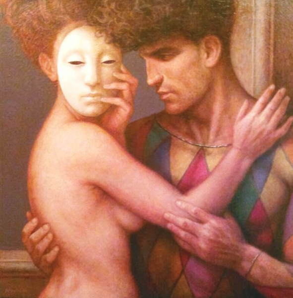 Giuliano Giuggioli in mostra a Ponteginori
